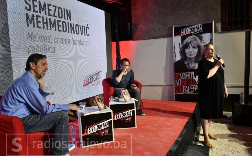 U Sarajevu otvoren festival književnosti Bookstan, evo kako su govorili poznati
